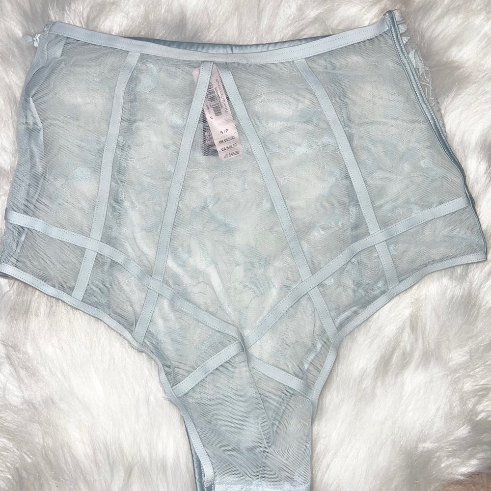 Victoria’s Secret Very Sexy high waist Cheeky LG - Picture 6 of 8